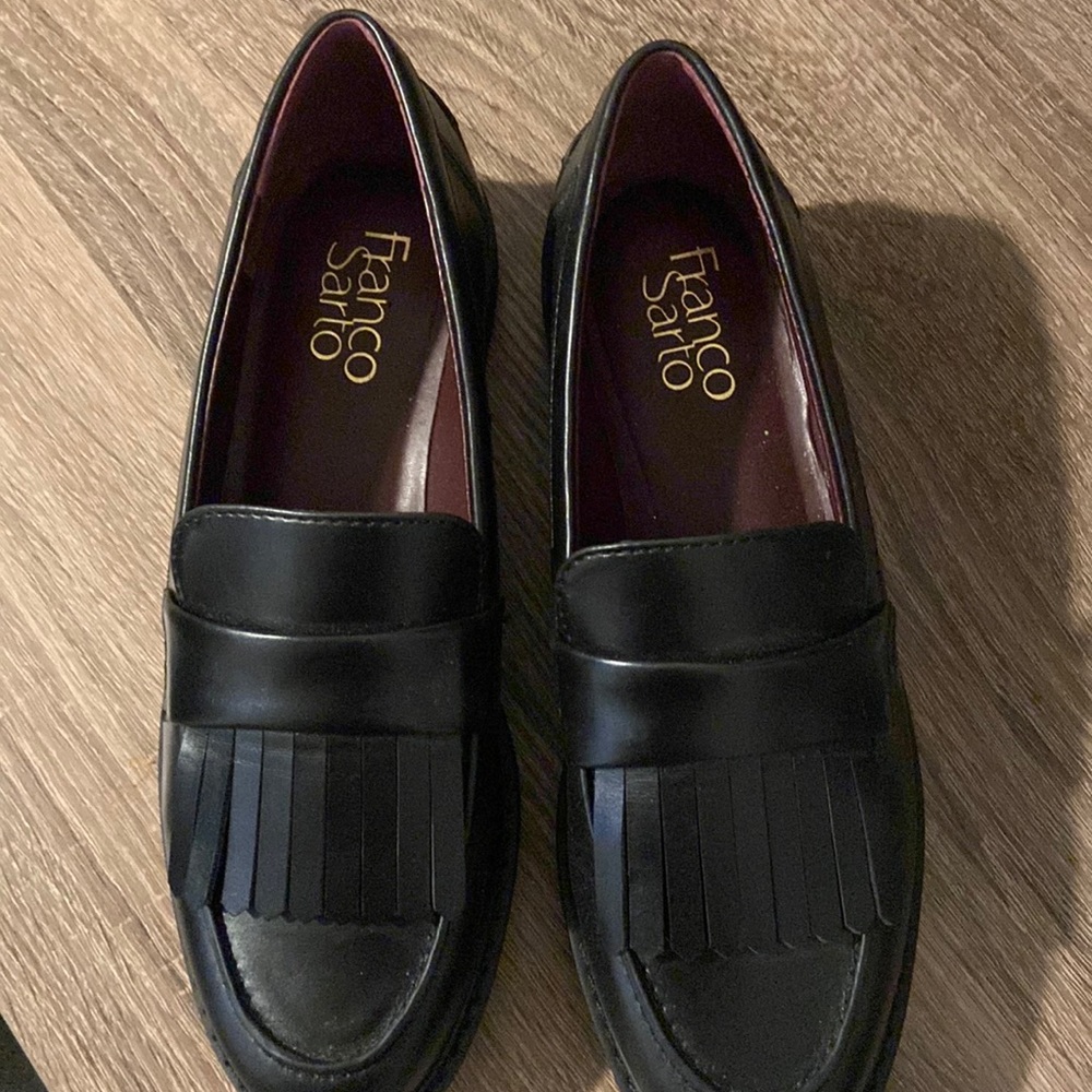 Franco Sarto moccasin great condition size 6.5